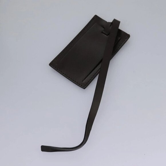 BURBERRY Nova Check Boston Bag PVC Leather Brown Silver Auth ep8729 - Picture 10 of 16